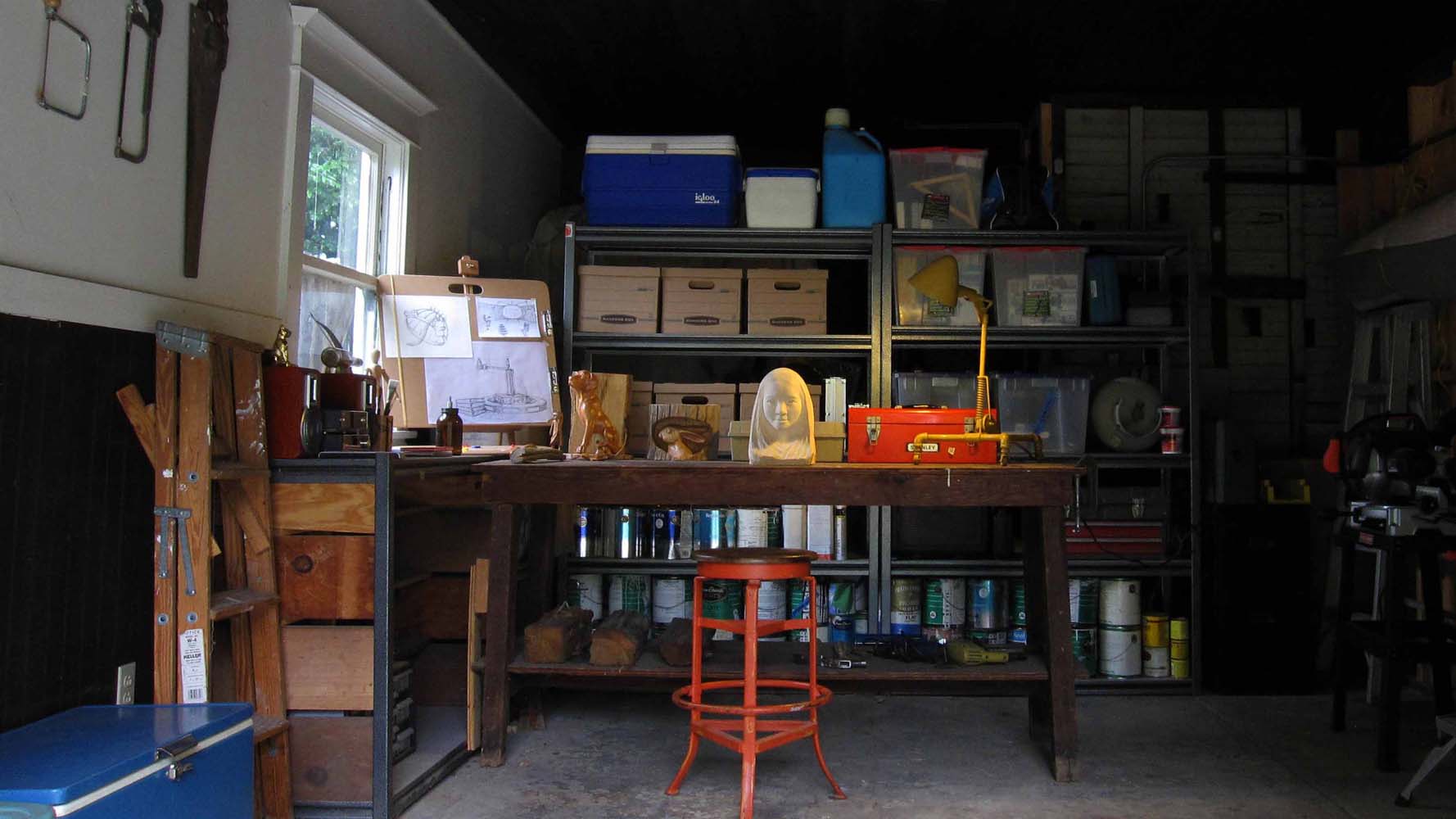 YI KIM'S SHED ...location dress